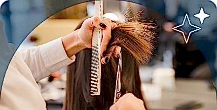 Женские салонные стрижки Женские салонные стрижки