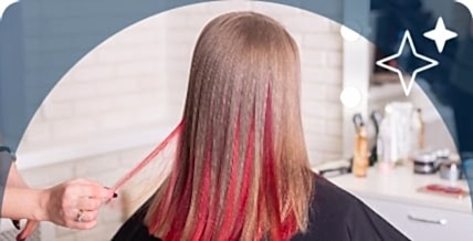 Колорист cложные техники окрашивания Колорист cложные техники окрашивания